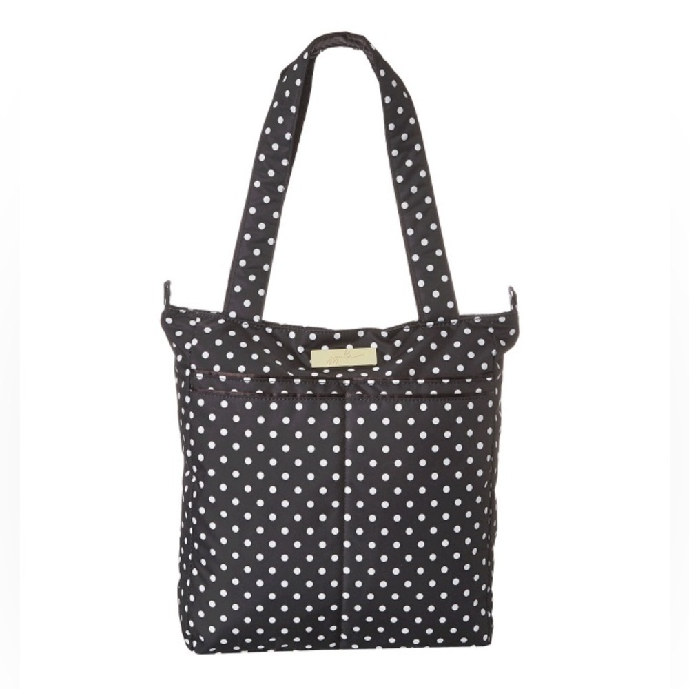 NWT Ju-Ju-Be BeLight Be Light Legacy Collection Duchess Black polka dot